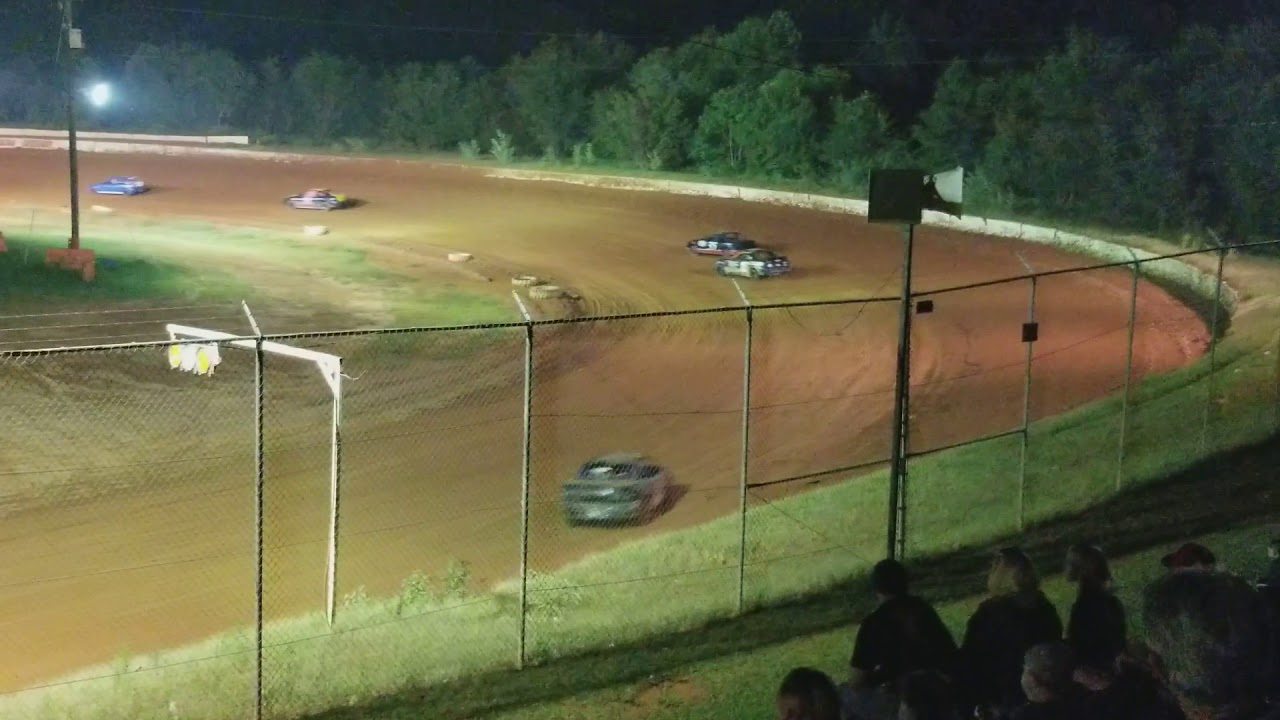 Carolina Speedway 91517 FWD Main Event YouTube