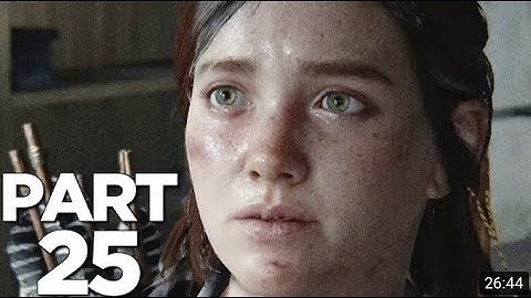 The Last Of Us Part II - FINDING ABBY (Part 25) (Playstation)