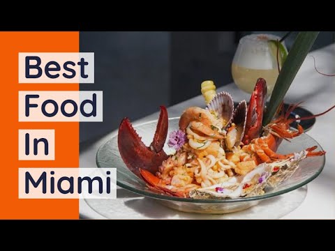 วีดีโอ: ร้านอาหารอิตาเลียนที่ดีที่สุดในไมอามี่ ฟลอริดา
