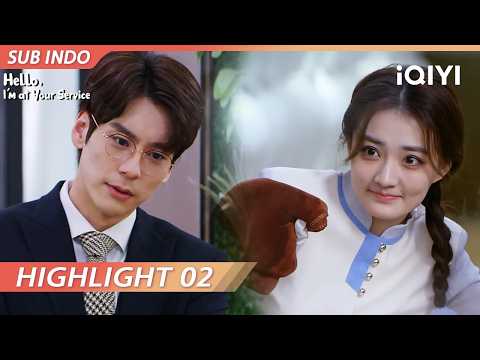 【HIGHLIGHT】Dia jadi petugas kebersihan? Semua itu demi bisa lebih dekat dengannya😳| iQIYI Indonesia