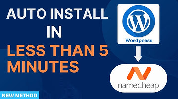 How to Auto install WordPress on Namecheap Hosting