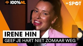 Irene Hin - Geef Je Hart Niet Zomaar Weg (Racoon Cover) - De Spot