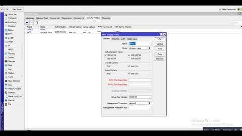 Configuration WiFi interface on Mikrotik | MikroTik Wifi | bridge Wifi | MikroTik Bangla tutorial