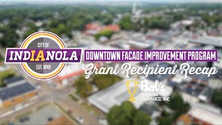 City of Indianola Downtown Facade Improvement Program: Bob's Custom Trophies – Grant Recipient Recap