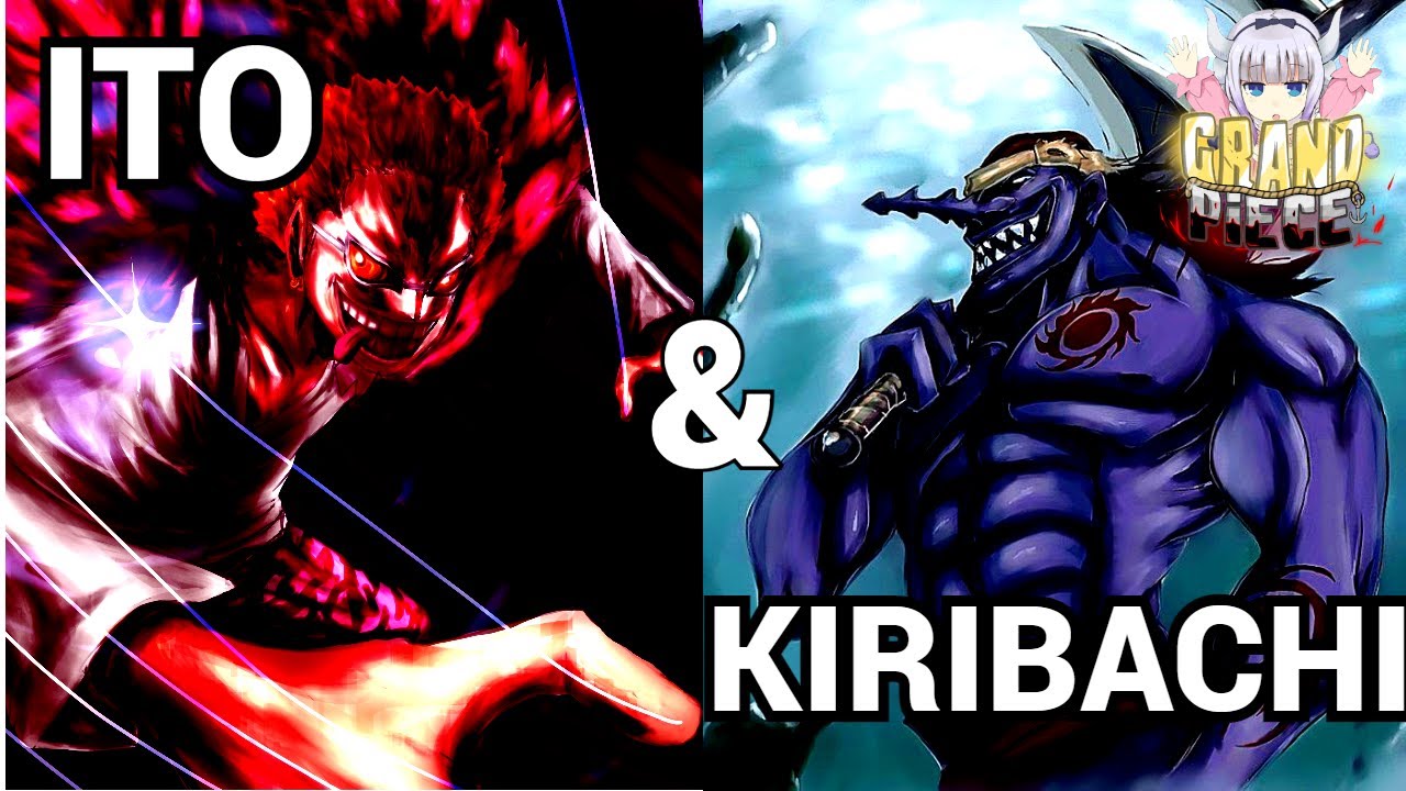 [GPO] Using Ito Ito No Mi And Kiribachi In Grand Piece Online (I'm a