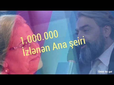 Anar Atakişi, Zəlimxan Yaqub şeir ( Ana ) #ana #şeiri #anaratakişi