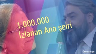 Anar Atakişi Zəlimxan Yaqub Şeir Ana Şeiri Şi