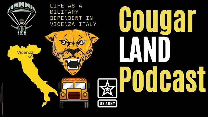 Cougarland Podcast -Harlan Calhoun 1982-84 VHS