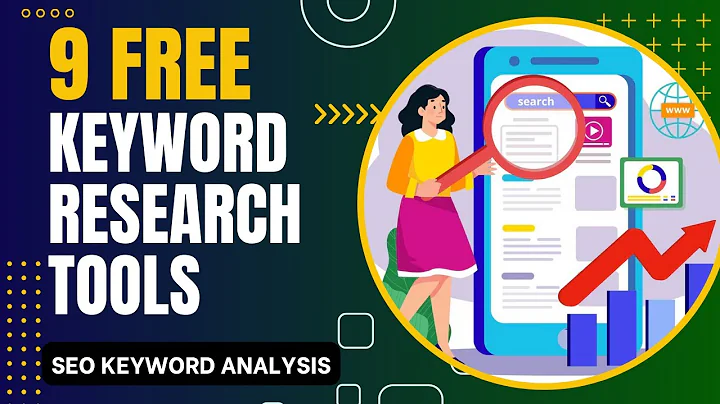 9 FREE Keyword Research Tools 2024 | Keyword Analysis | Free SEO Tools