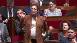 Intervention d'Aurore Bergé : examen du projet de loi de finances pour 2023