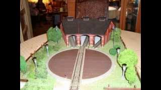 Model Railroad High Quality HD Slideshow