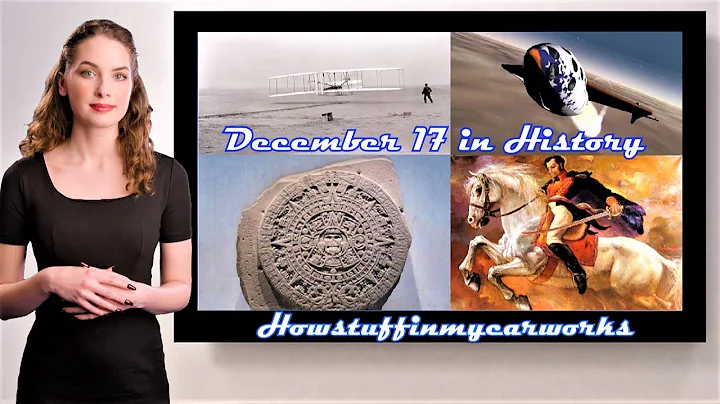 Interesting Historical events that took place on December 17