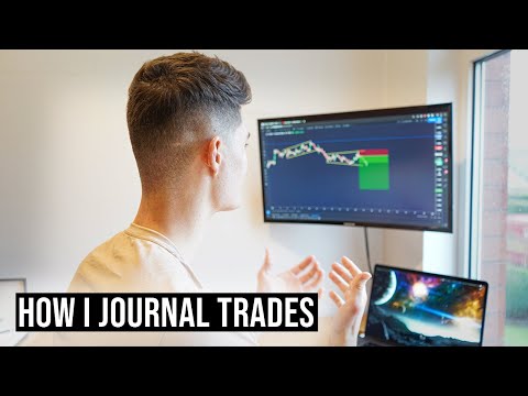 How I Journal Trades in the Forex Market: Part 1 – Trades Taken