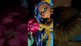 Cleo + Deuce done forever? 😭💔 #doll #monsterhigh #monsterhigh2022 #love #cleodenile #clawdeenwolf