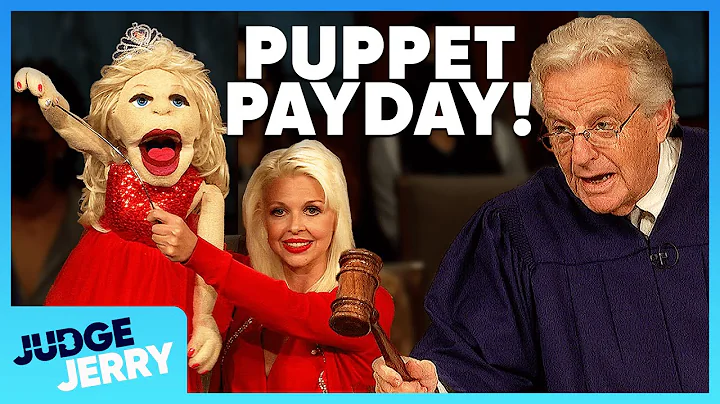 She's No Dummy...She Wants Her Money! | Judge Jerry Springer