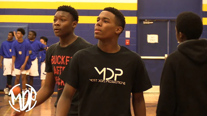 Marcus Moore OFFICIAL Mdp Mixtape! Crafty 2021 Poi...