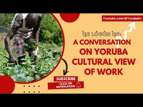 Video: Kas yra odabo jorubų kalba?