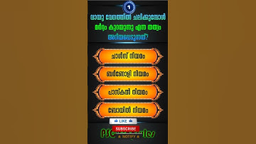 Daily Quiz #90 | Psc Bulletin | Daily MCQ | GK | KPSC | Mock Test | PSC Capsules | Malayalam