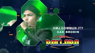 WONG EDAN BEBAS BRODIN NEW PALLAPA TLOGOMOJO BATANGAN PATI