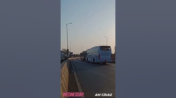 G.S.R.T.C BUS VOLVO AND LOCALS 🔥