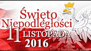 День независимости Польши в Днепропетровской общине 2016