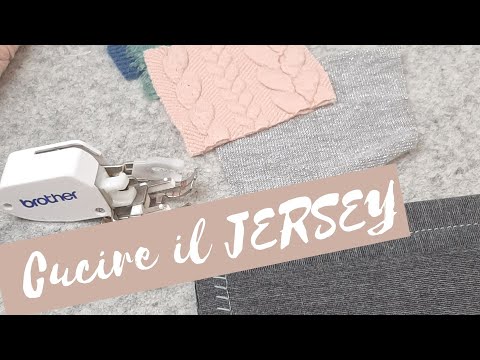 Video: Come Cucire Una Gonna In Jersey