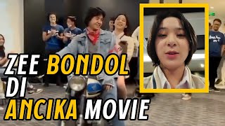 Zee JKT48 Bondol at 'Ancika Movie' Press Conference (2 April 2023) #jkt48 #zeejkt48