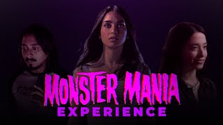Monster Mania Con Experience
