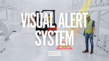 Troax Active Safety - Visual Alert System - VAS