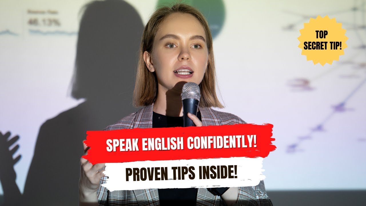 Master Everyday English Speaking: Proven Tips for Confident ...