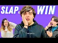 SLAP &amp; WIN CHALLENGE WITH MY BROTHER, SISTER &amp; FRIENDS | Rimorav Vlogs