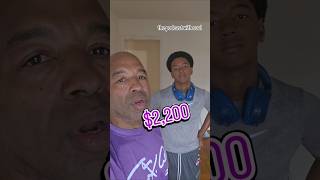 Homeless in New Jersey With Expensive Rent @THEPODCASTWITHSOUL #shorts #seang
