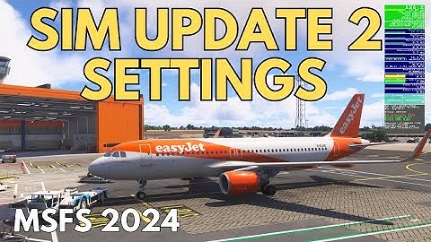 FSR 3 Settings for MSFS 2024 Sim Update 2 – Real Pilot’s Guide to Smooth FPS!