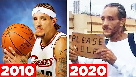 How This NBA Star Became A Homeless Man..