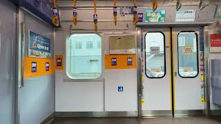 【日立IGBT-VVVF・TKM-98(全検前)】東急5000系5111F(デハ5611)走行音　東武動物公園〜北春日部