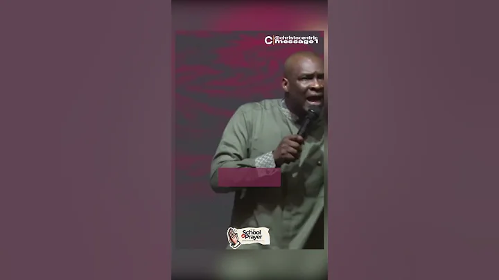 DON'T BE QUIET; TAKE YOUR DESTINY SERIOUSLY - Apostle Joshua Selman #shorts