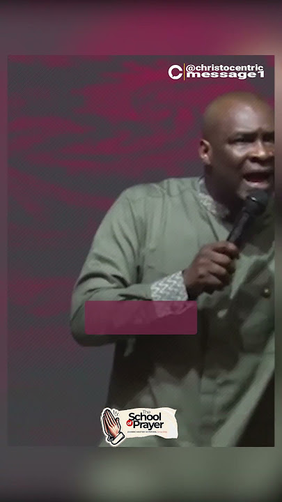 DON'T BE QUIET; TAKE YOUR DESTINY SERIOUSLY - Apostle Joshua Selman #shorts