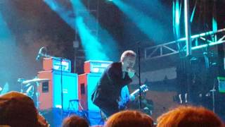the jesus and mary chain - between planets @ day for night 2016 houston, tx