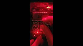 PO 33 KO FULL-ON ACID SYNTH (Techno)