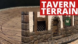 Ultimate Tavern Terrain (Ep. 134)