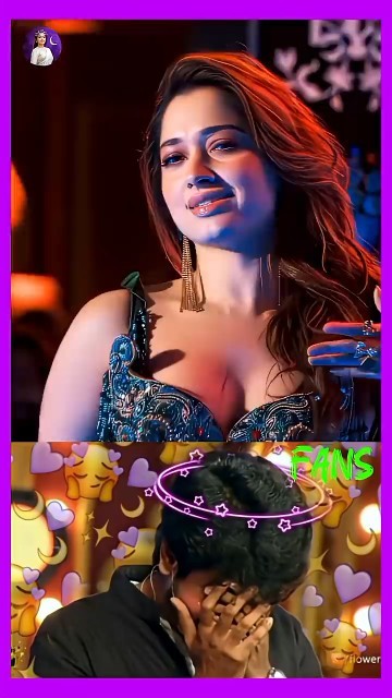 🥵பா யாரா இந்த பொண்ணு🔥 | Tamanaah | Thalaivan Thalaivi Movie Review | Cine Updates #shorts #trending