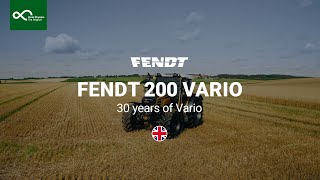 Fendt 200 Vario | Fendt Legends | 09