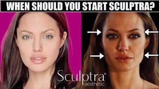 When should You Start  Sculptra? Signs you Should Start NOW