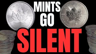 Download Lagu October 20th: Mints Go Silent, silver stacking a THING OF THE PAST MP3 Download Lagu October 20th: Mints Go Silent, silver stacking a THING OF THE PAST MP3
