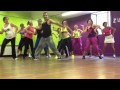 zumba reggaeton la pregunta