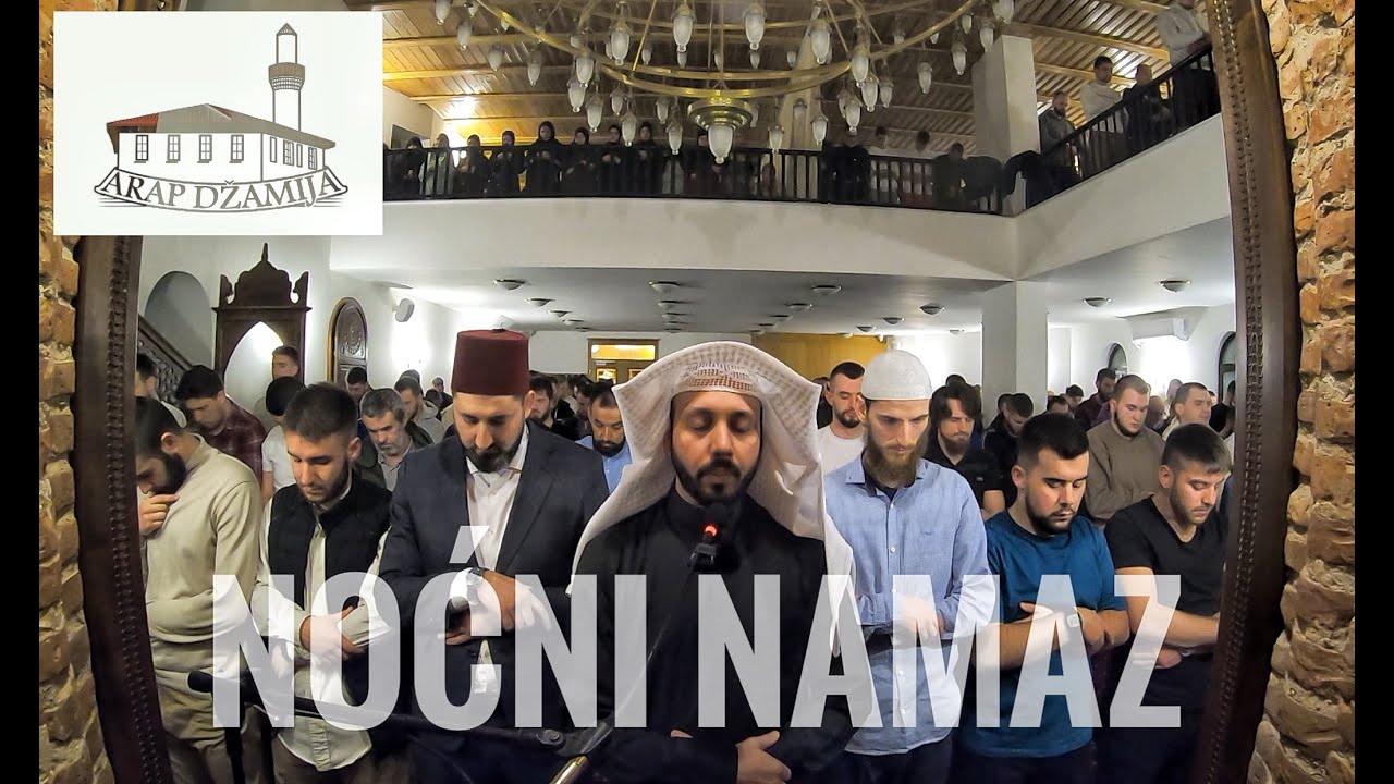 Noćni Namaz 2023god
