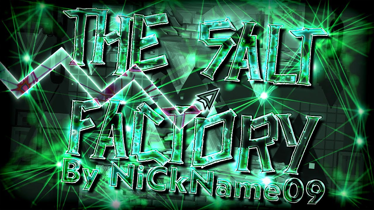 [4K] The Salt Factory by NiCkNaMe09 - YouTube