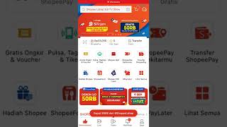 Belanja di Shopee Pakai Grab Express Gojek Instant screenshot 4