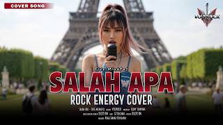 SALAH APA - FIVE MINUTES | Cover by VOLTROCK