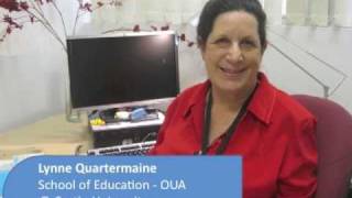 eScholar 2010 Lynne Quartermaine - Case Study